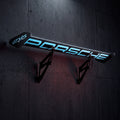 GT3 911 Spoiler Wandregal