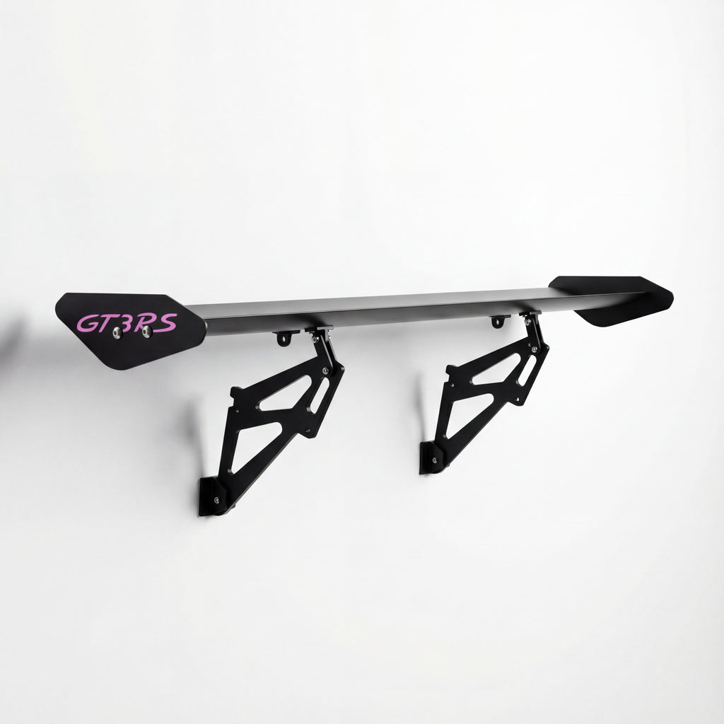 GT3 911 Spoiler Wandregal
