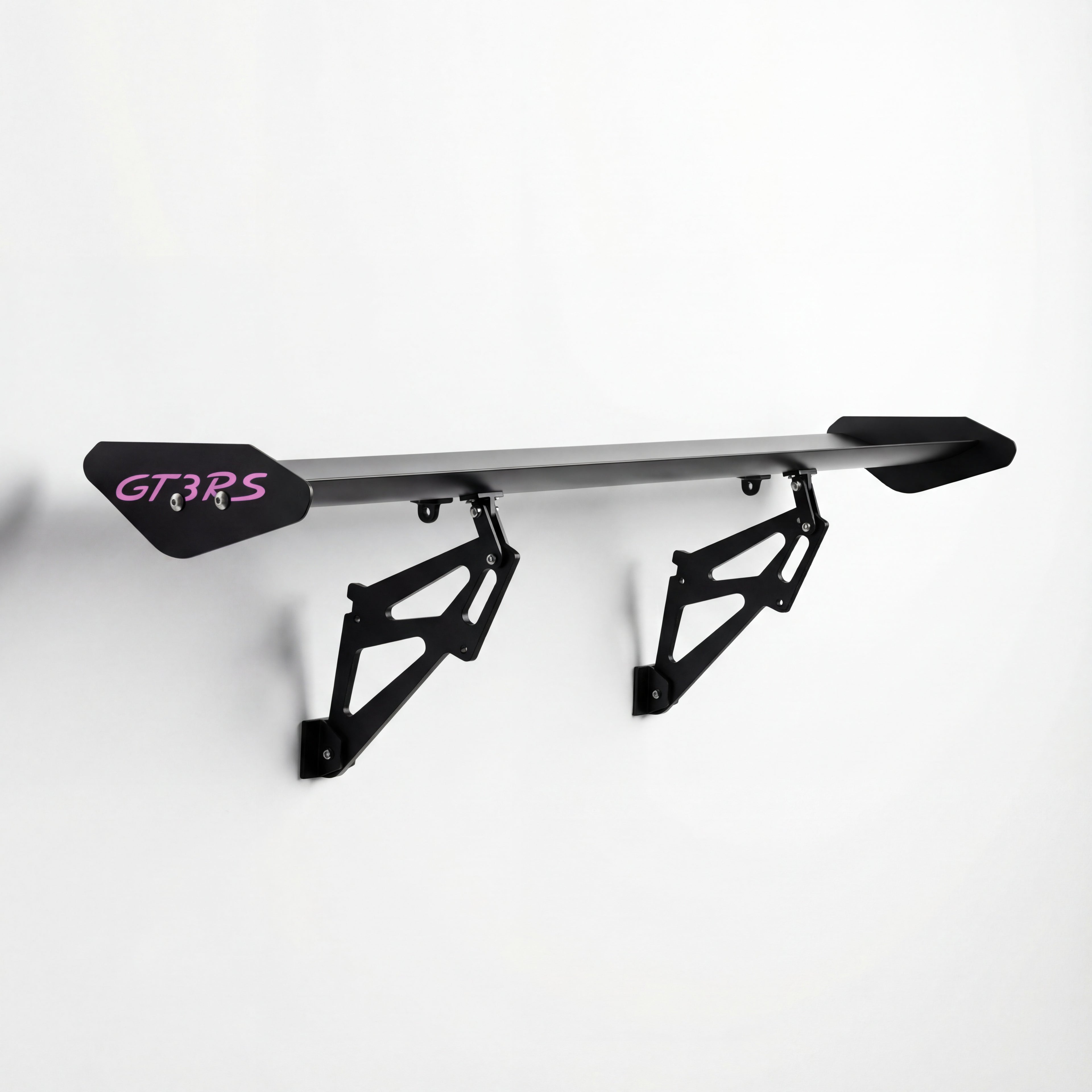 GT3 911 Spoiler Wandregal