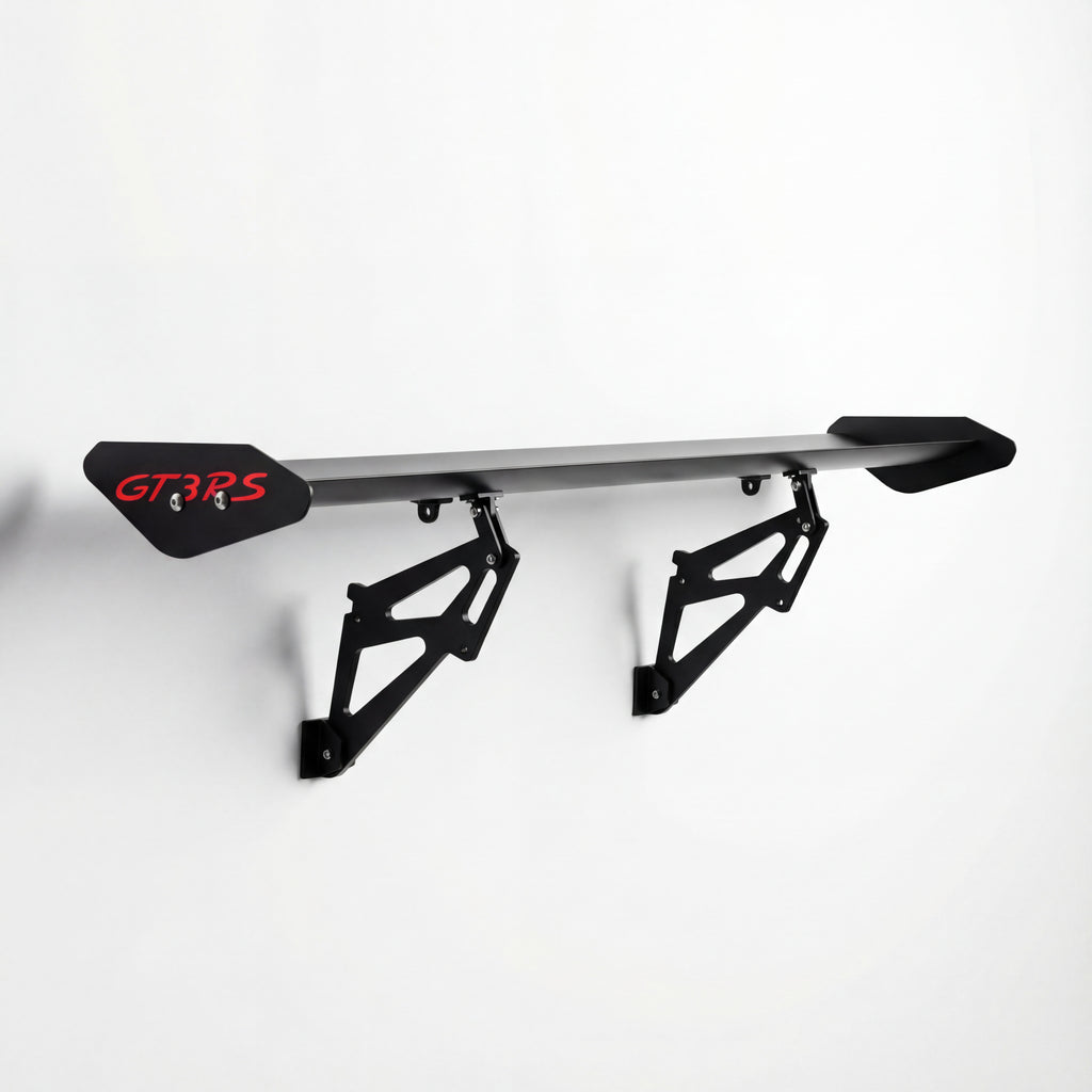 GT3 911 Spoiler Wandregal