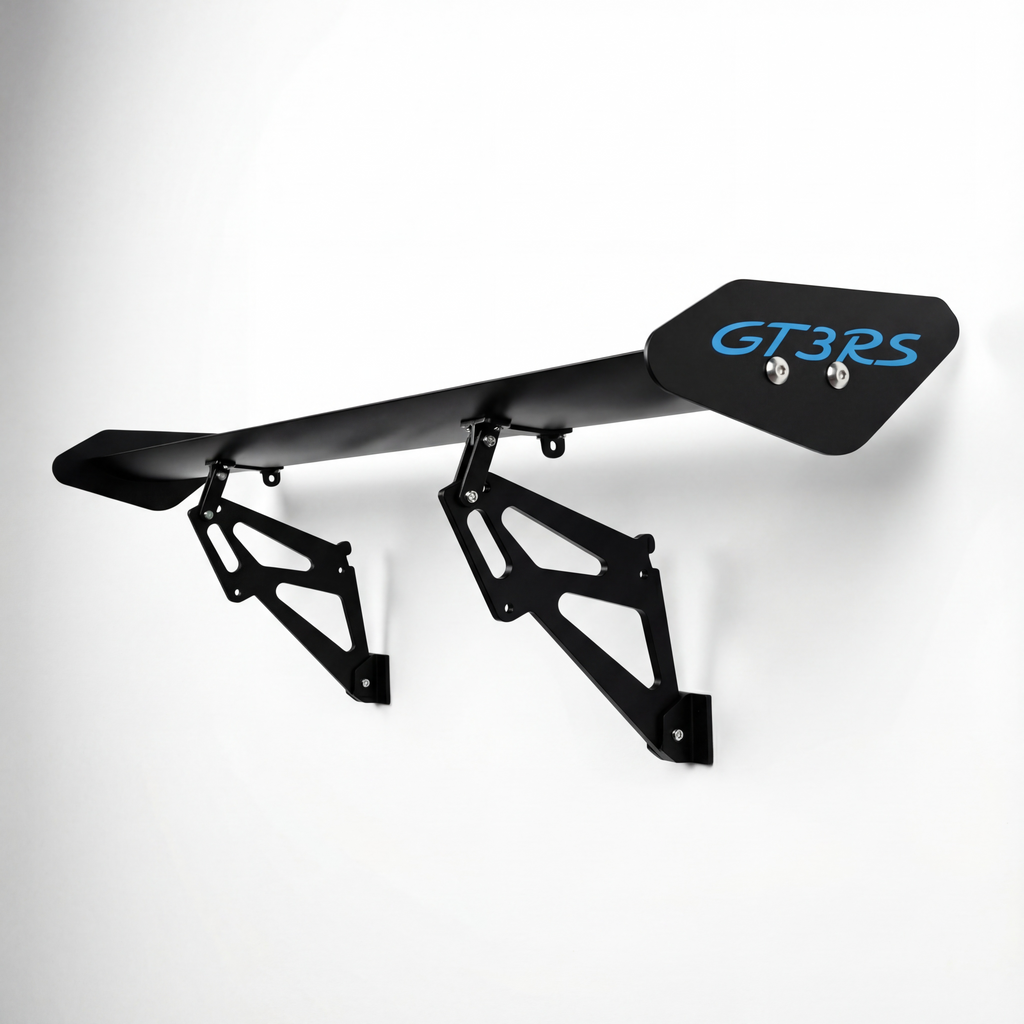 GT3 911 Spoiler Wall Shelf