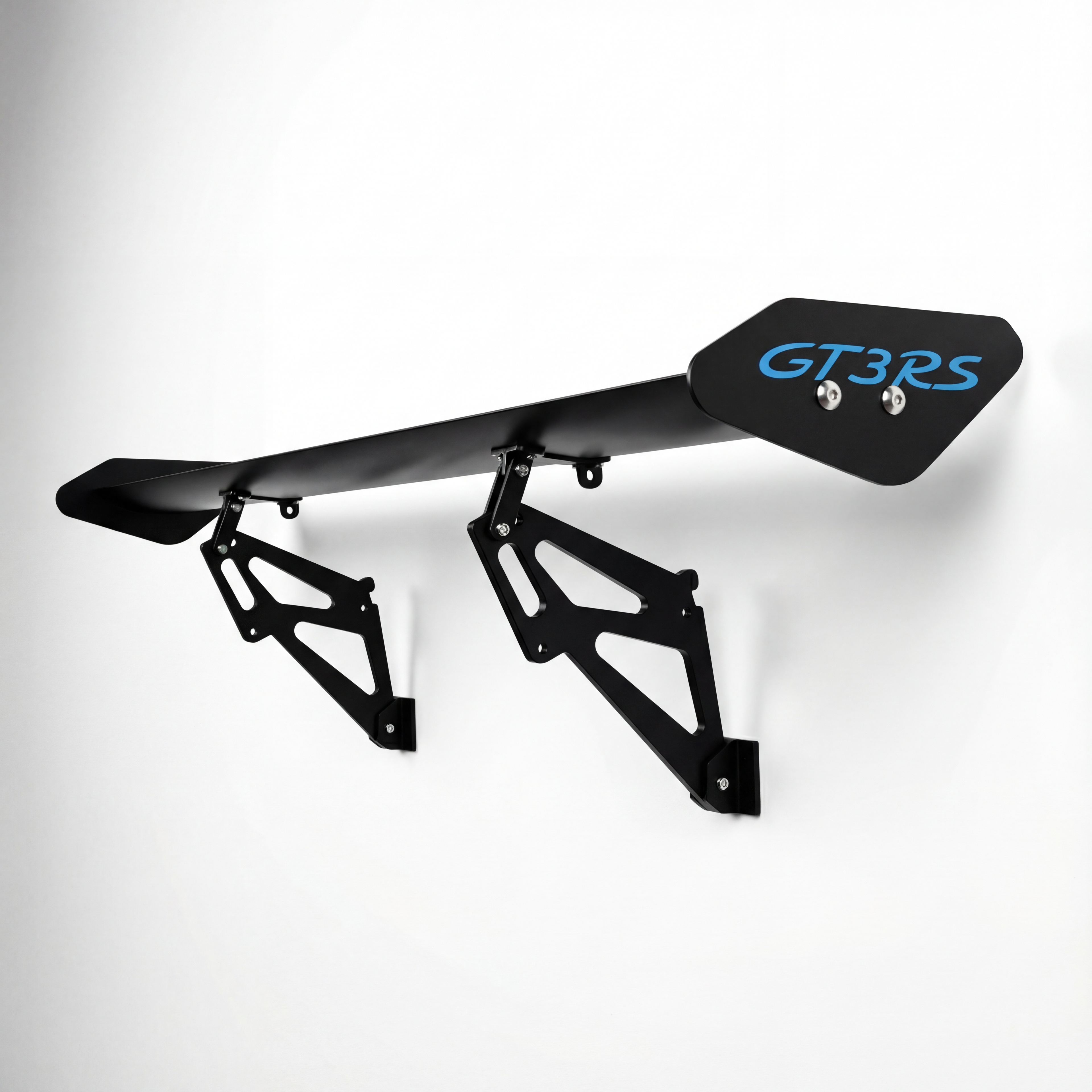 GT3 911 Spoiler Wall Shelf